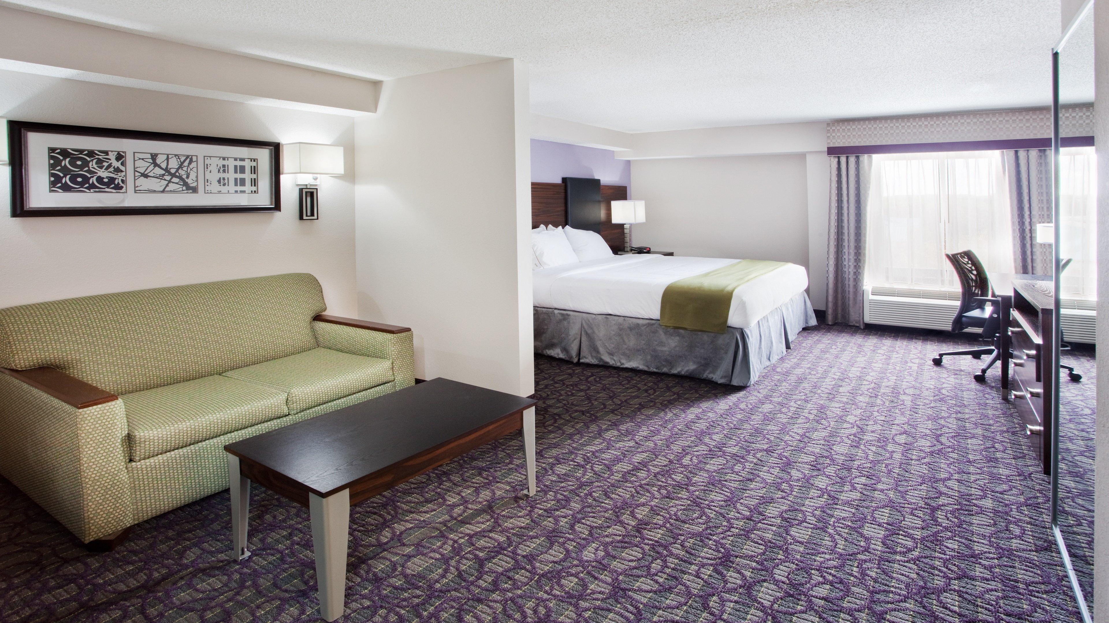 Holiday Inn Express Atlanta West - Theme Park Area, An Ihg Hotel Lithia Springs Chambre photo