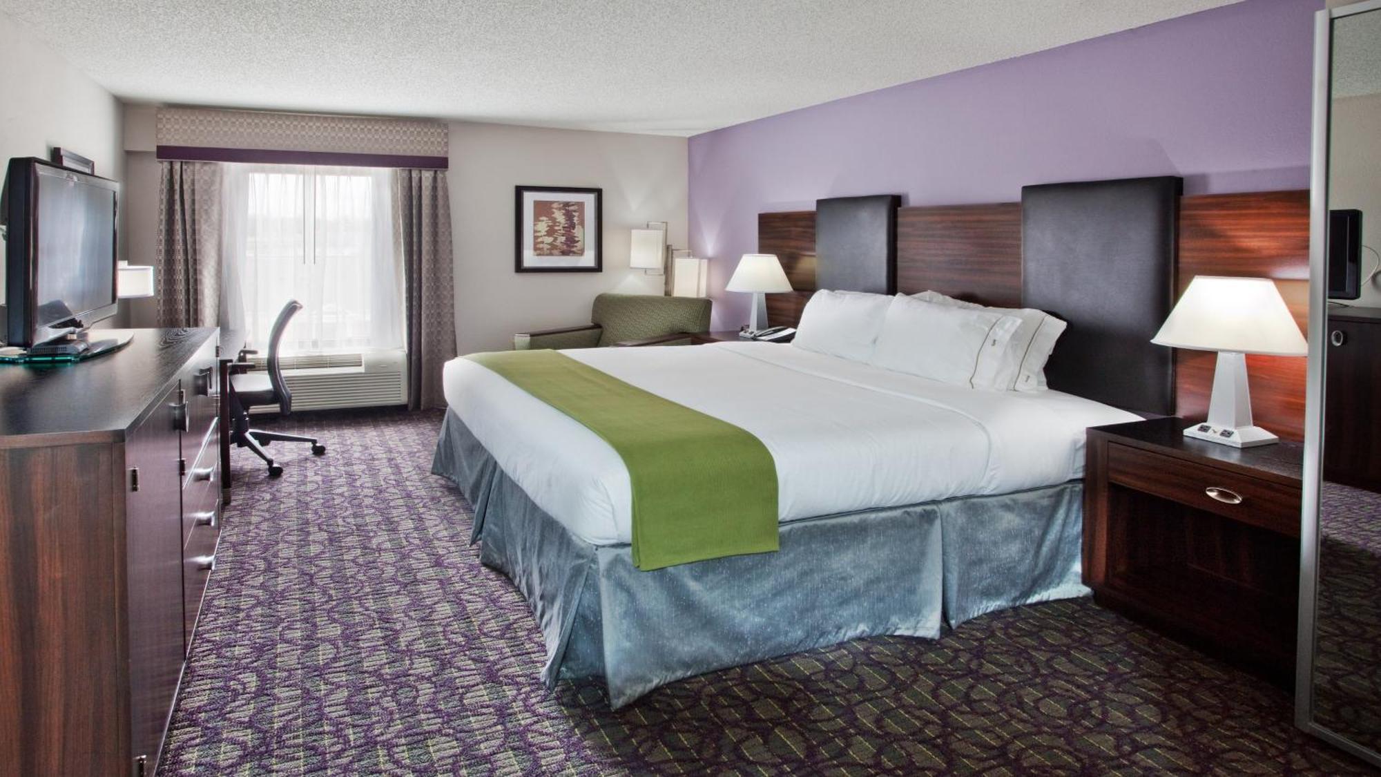 Holiday Inn Express Atlanta West - Theme Park Area, An Ihg Hotel Lithia Springs Extérieur photo